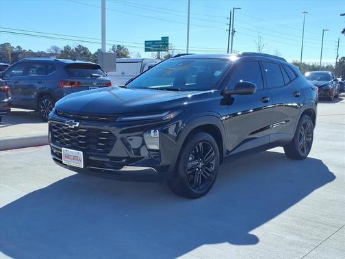2024 Chevrolet Trax ACTIV
