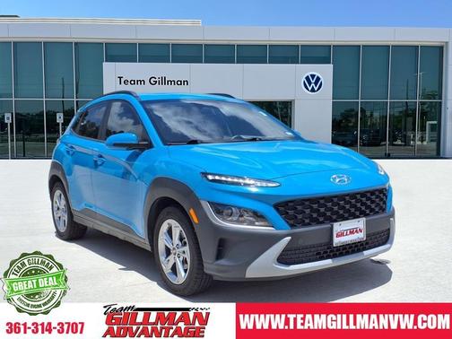 2022 Hyundai KONA SEL