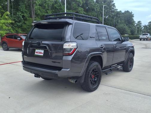 2023 Toyota 4Runner TRD Pro