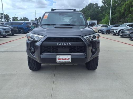 2023 Toyota 4Runner TRD Pro
