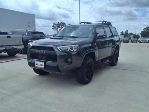 2023 Toyota 4Runner TRD Pro