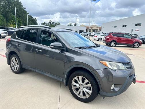 2015 Toyota RAV4 Limited