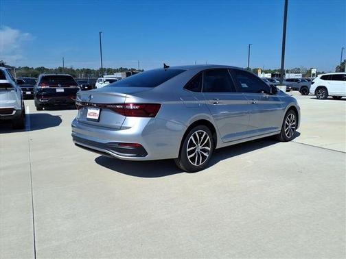 2026 Volkswagen Jetta 1.5T SE