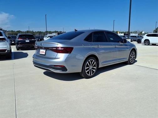 2026 Volkswagen Jetta 1.5T SE