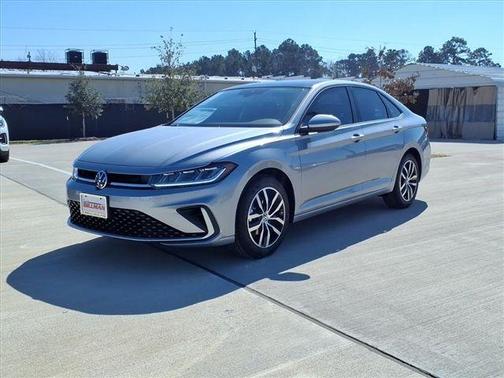 2026 Volkswagen Jetta 1.5T SE