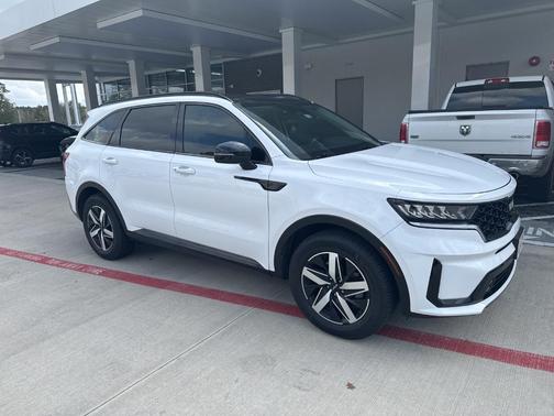 2022 Kia Sorento EX