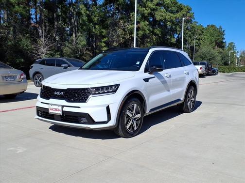 2022 Kia Sorento EX