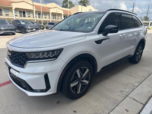 2022 Kia Sorento EX