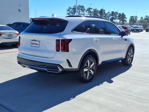 2022 Kia Sorento EX