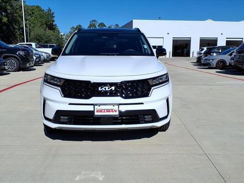 2022 Kia Sorento EX