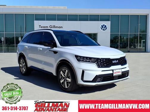 2022 Kia Sorento EX