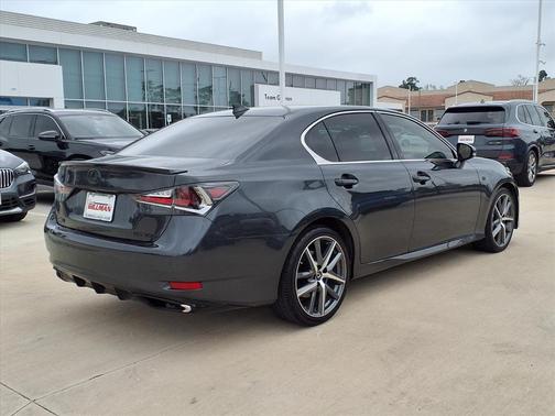 2018 Lexus GS 350 F Sport