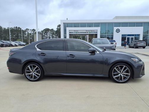 2018 Lexus GS 350 F Sport