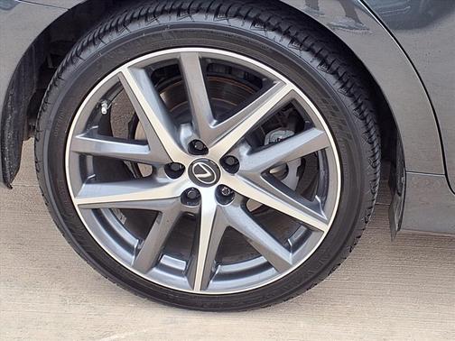 2018 Lexus GS 350 F Sport