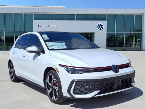2025 Volkswagen Golf GTI 2.0T SE