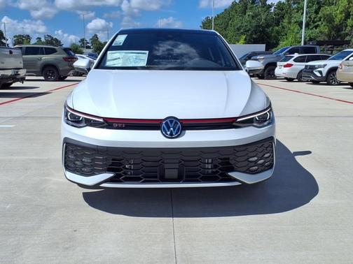 2025 Volkswagen Golf GTI 2.0T SE