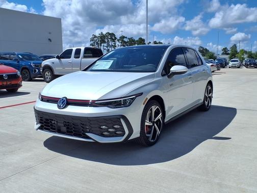 2025 Volkswagen Golf GTI 2.0T SE