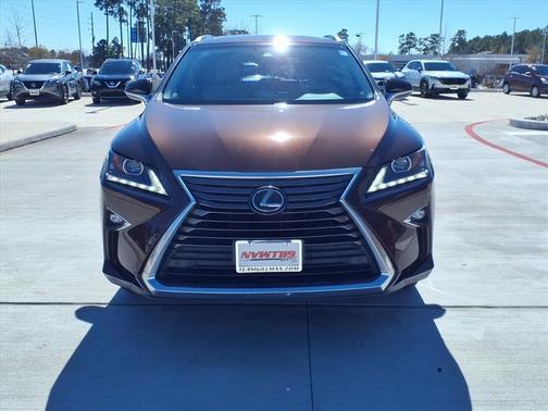 2018 Lexus RX 350 350