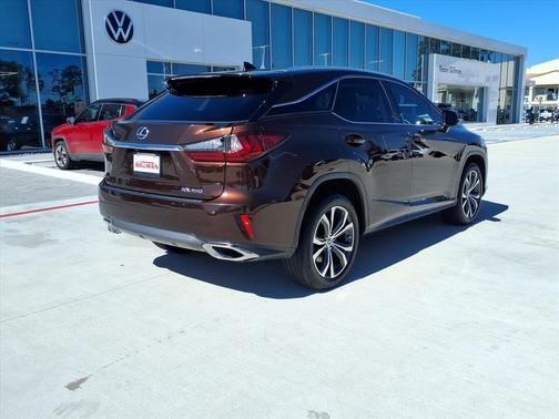 2018 Lexus RX 350 350