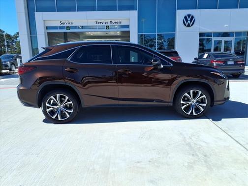 2018 Lexus RX 350 350