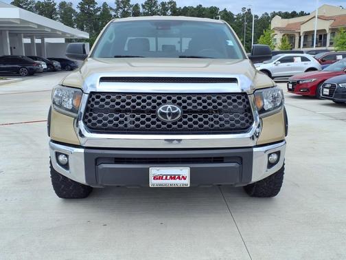 2020 Toyota Tundra SR
