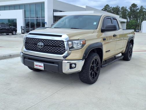 2020 Toyota Tundra SR