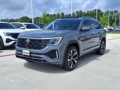 2025 Volkswagen Atlas 2.0T SEL Premium R-Line