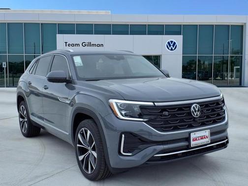 2025 Volkswagen Atlas Cross Sport 2.0T SEL Premium R-Line