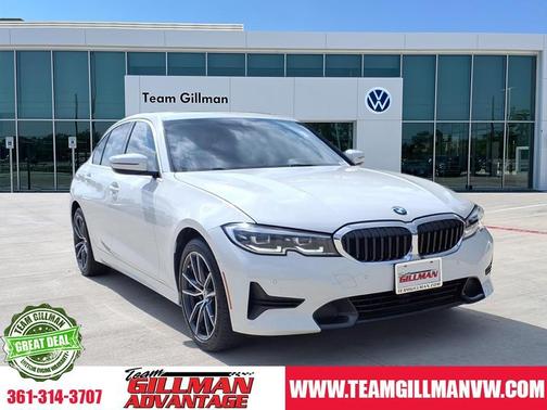 2019 BMW 330 i xDrive