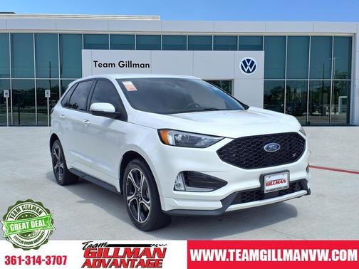 2021 Ford Edge ST