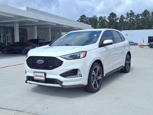 2021 Ford Edge ST