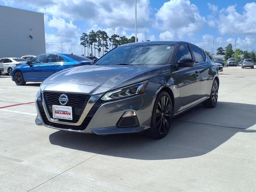 2021 Nissan Altima 2.5 SR