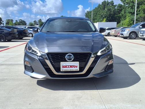 2021 Nissan Altima 2.5 SR