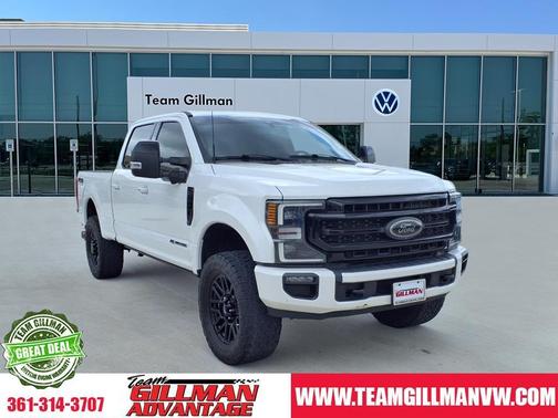 2021 Ford F-250 Lariat