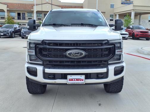 2021 Ford F-250 Lariat