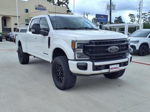 2021 Ford F-250 Lariat