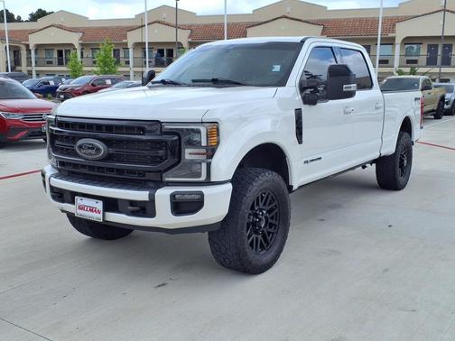 2021 Ford F-250 Lariat