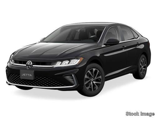 2025 Volkswagen Jetta 1.5T S