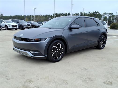 2024 Hyundai IONIQ 5 SEL