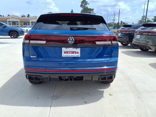 2025 Volkswagen Atlas Cross Sport 2.0T SEL R-Line Black