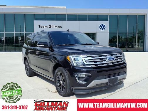 2019 Ford Expedition Max Limited
