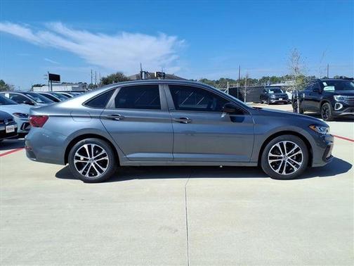 2026 Volkswagen Jetta 1.5T Sport