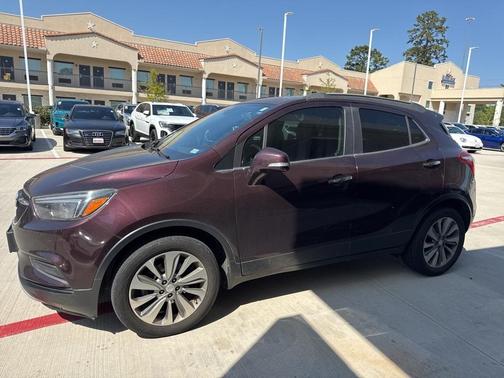 2018 Buick Encore Preferred
