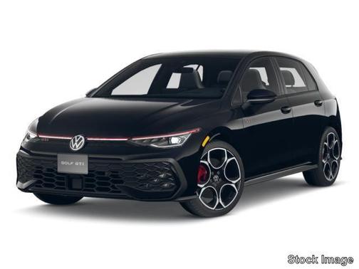 2025 Volkswagen Golf GTI 2.0T Autobahn