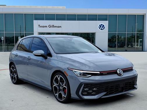 2025 Volkswagen Golf GTI 2.0T Autobahn