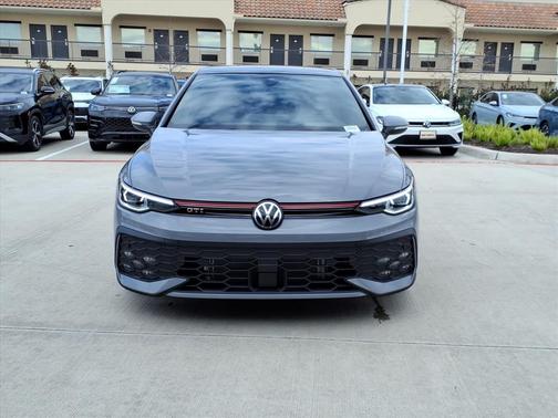 2025 Volkswagen Golf GTI 2.0T Autobahn