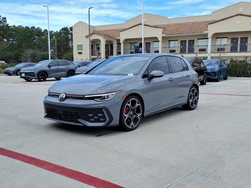 2025 Volkswagen Golf GTI 2.0T Autobahn