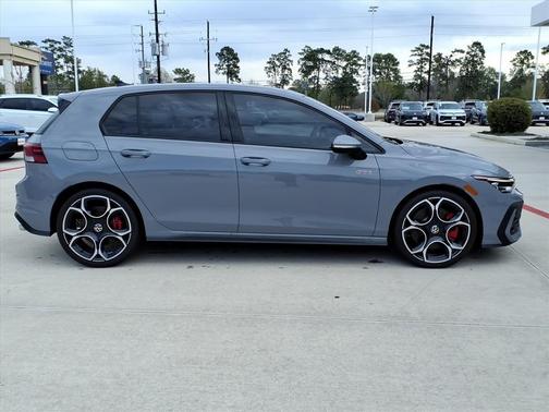 2025 Volkswagen Golf GTI 2.0T Autobahn