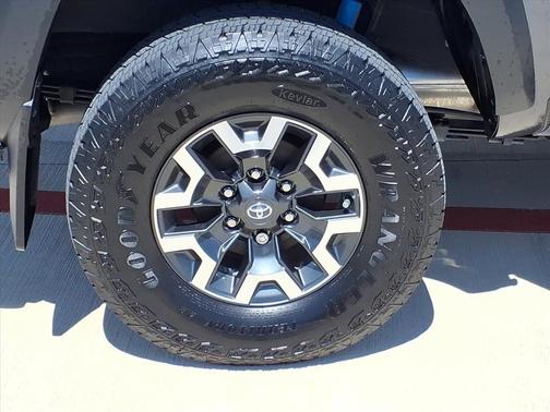 2023 Toyota Tacoma TRD Off Road