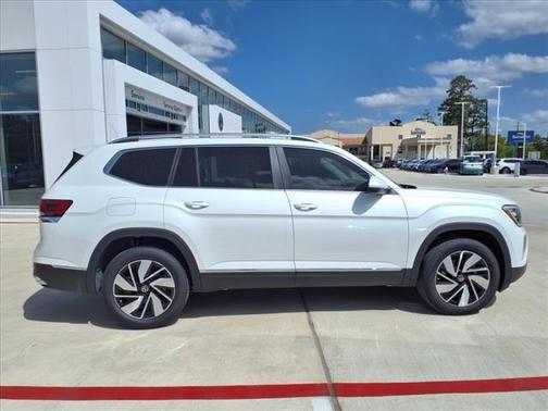2025 Volkswagen Atlas 2.0T SEL